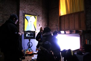 prop painting.lights